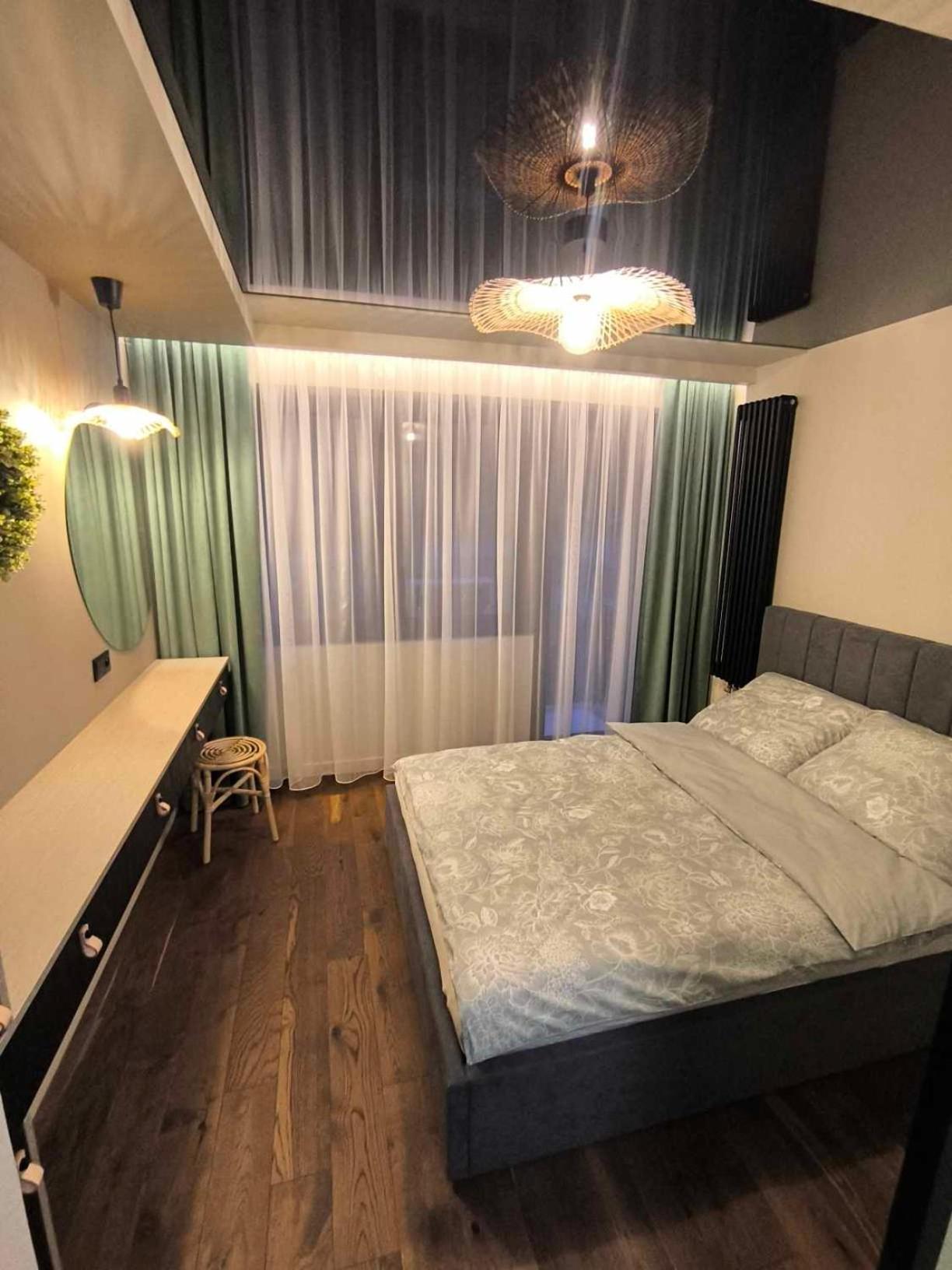 Apartament Wrota Do Puszczy Z Sauna Hajnowka Bagian luar foto