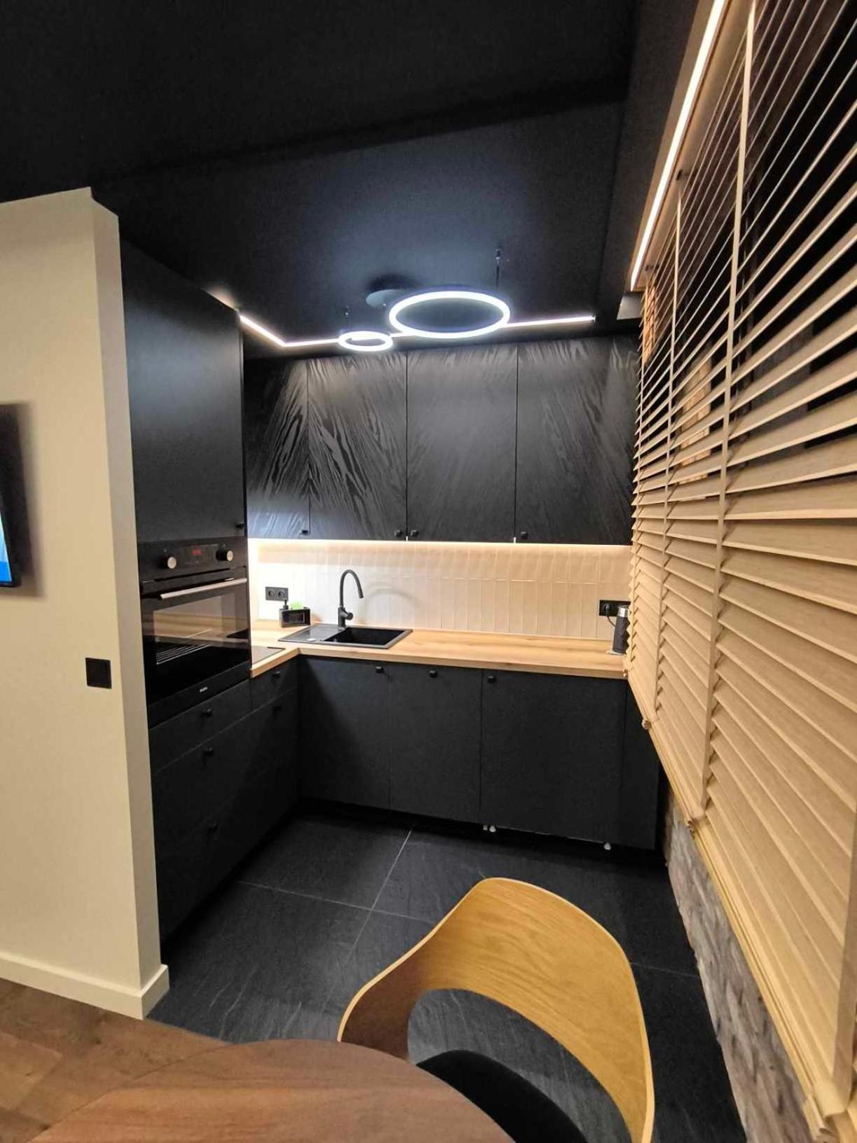 Apartament Wrota Do Puszczy Z Sauna Hajnowka Bagian luar foto