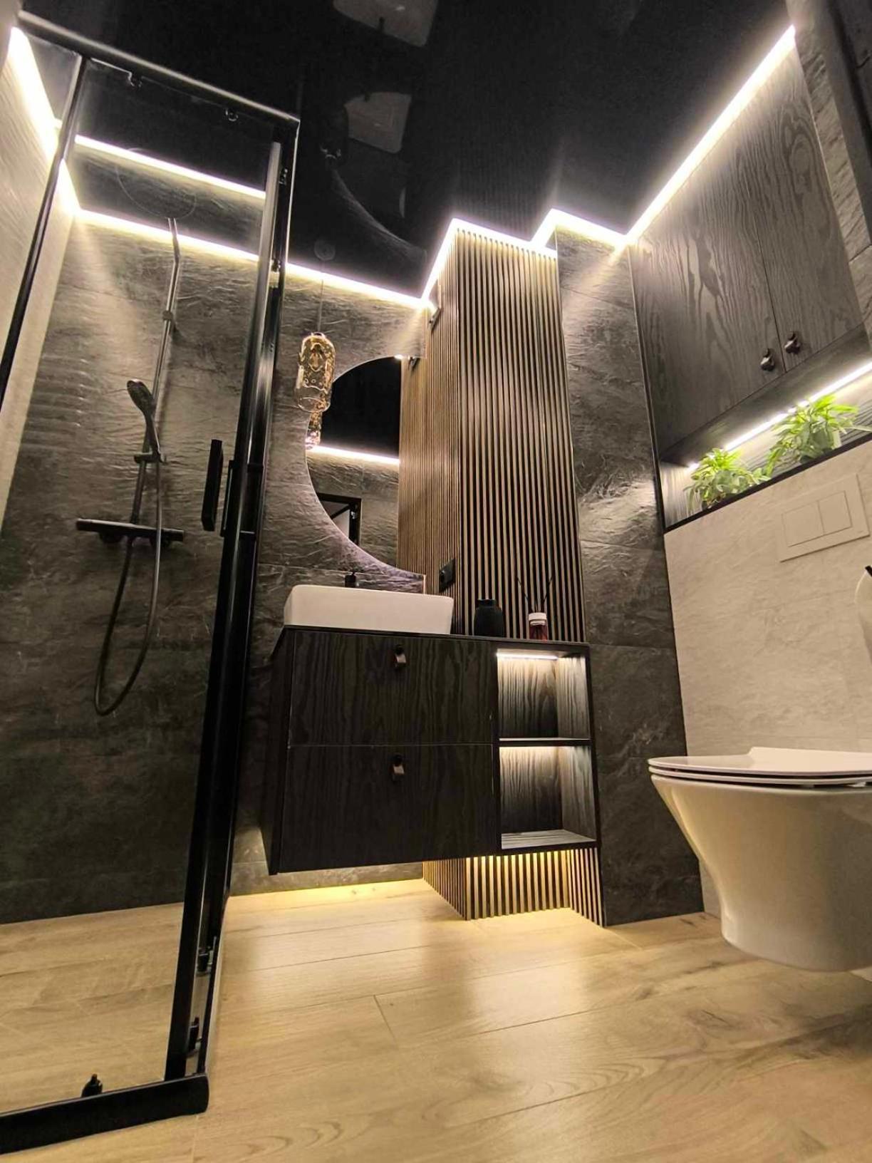 Apartament Wrota Do Puszczy Z Sauna Hajnowka Bagian luar foto