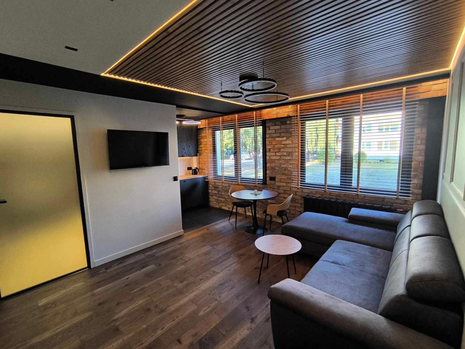 Apartament Wrota Do Puszczy Z Sauna Hajnowka Bagian luar foto