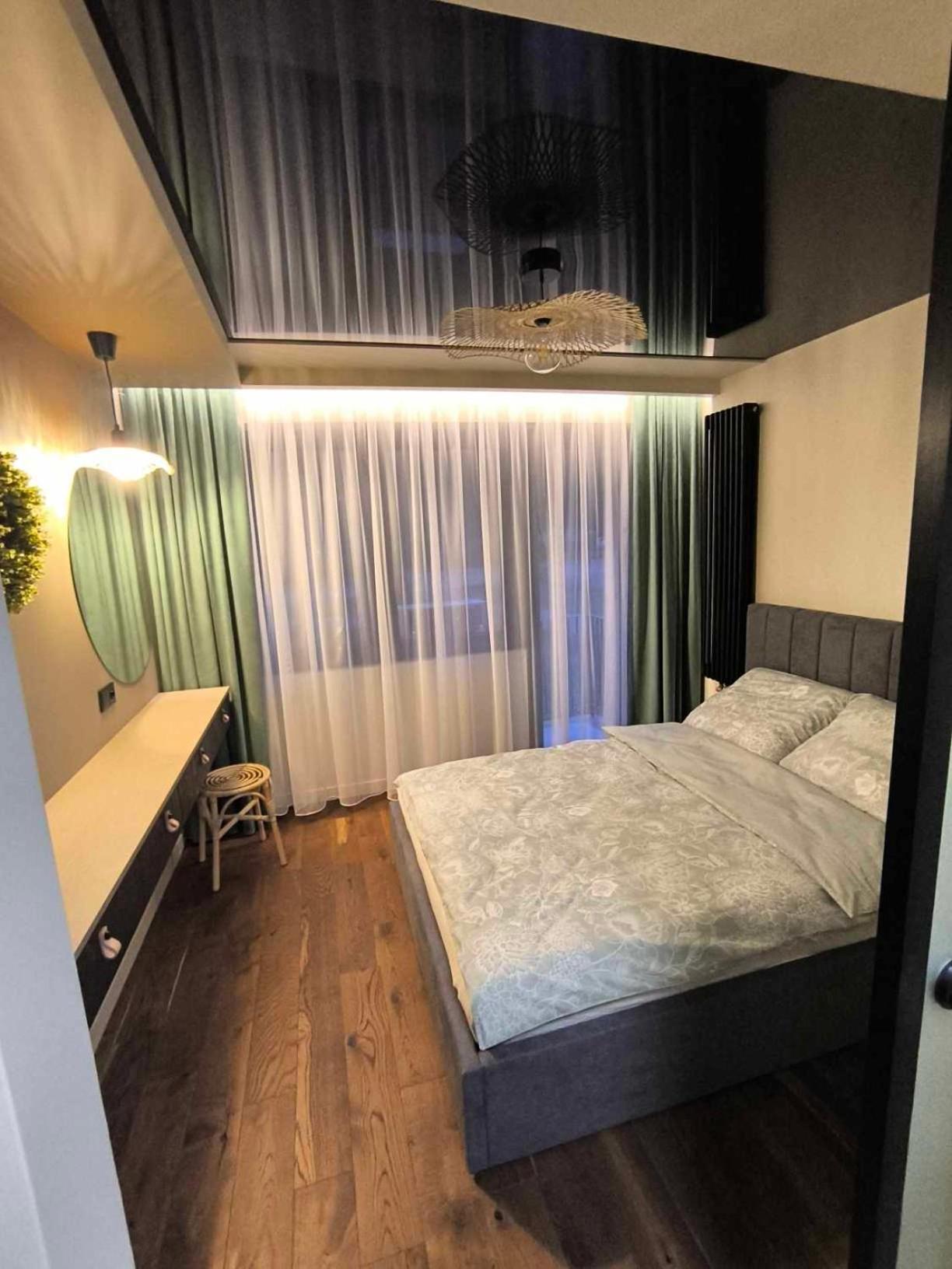 Apartament Wrota Do Puszczy Z Sauna Hajnowka Bagian luar foto