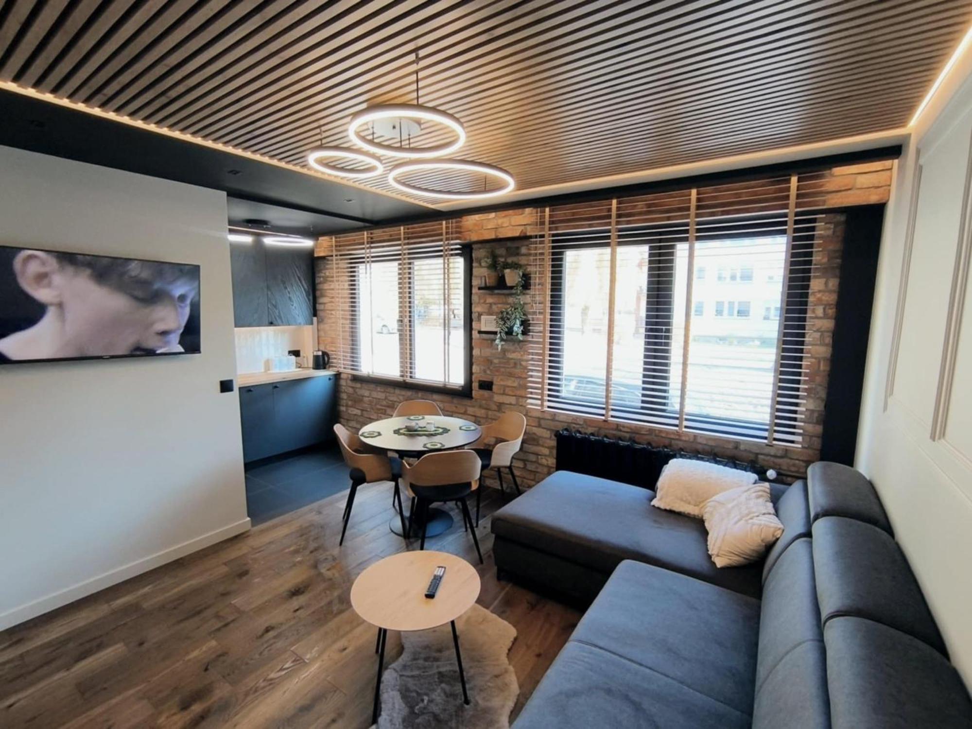Apartament Wrota Do Puszczy Z Sauna Hajnowka Bagian luar foto